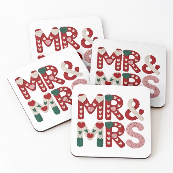 Item preview, MR & MRS designed and sold by jkrphoto.