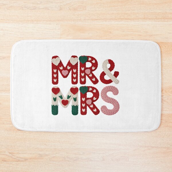 Item preview, MR & MRS designed and sold by jkrphoto.