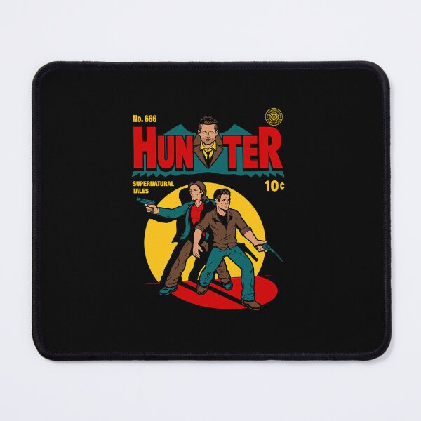 Item preview, Hunter Comic designed and sold by just1klik.