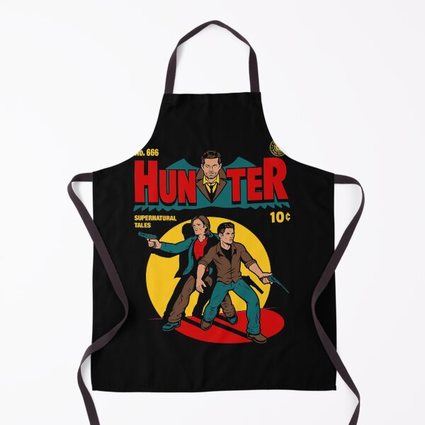 Item preview, Hunter Comic designed and sold by just1klik.