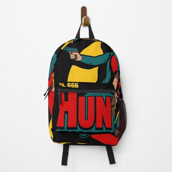 Item preview, Hunter Comic designed and sold by just1klik.