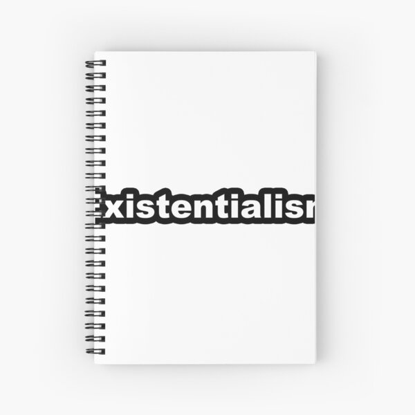 Item preview, Existentialism designed and sold by Redpillars-2D.
