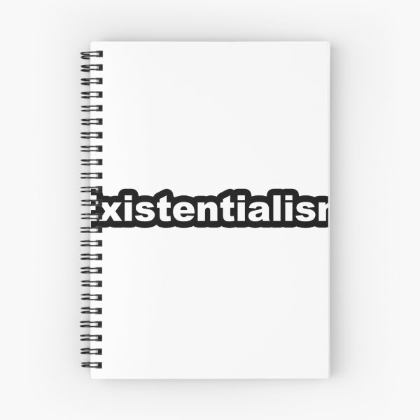 Item preview, Existentialism designed and sold by Redpillars-2D.
