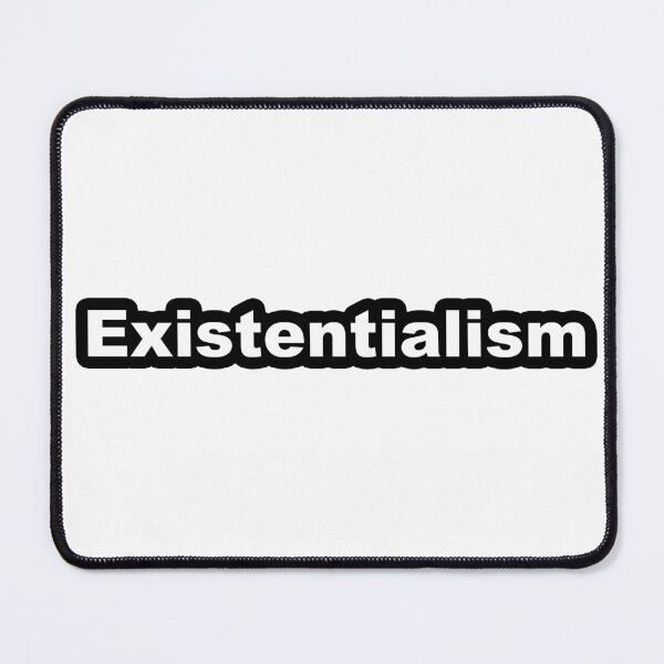 Item preview, Existentialism designed and sold by Redpillars-2D.