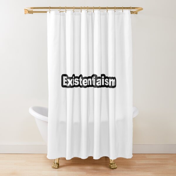 Item preview, Existentialism designed and sold by Redpillars-2D.