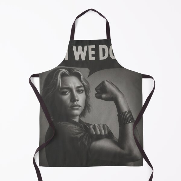 Item preview, Thunderbolts Yelena Can We Do It designed and sold by khanafishop.