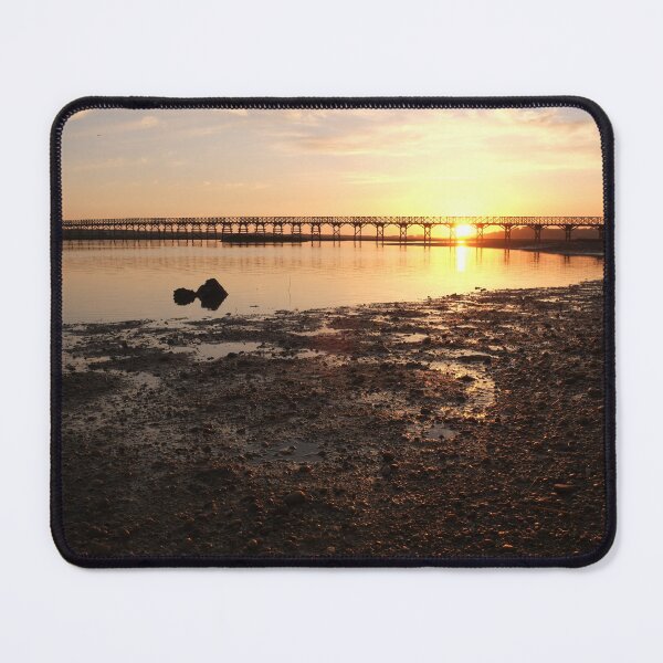 Item preview, Sunset and Wooden Bridge in Quinta do Lago designed and sold by AngeloDeVal.