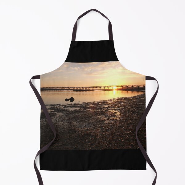 Item preview, Sunset and Wooden Bridge in Quinta do Lago designed and sold by AngeloDeVal.