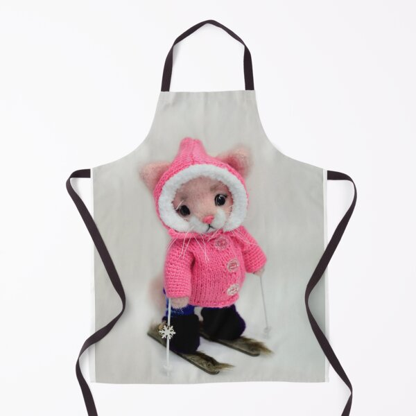 Item preview, Portrait of cute cat toy designed and sold by olena2552.
