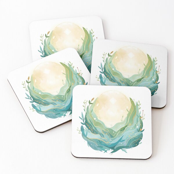 Item preview, Celestial Cradle - Mystic Boho Botanical Sun designed and sold by Flow19.