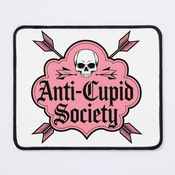 Item preview, Anti-Cupid Society designed and sold by mymysterycloset.