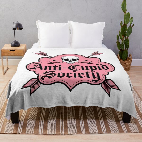 Item preview, Anti-Cupid Society designed and sold by mymysterycloset.