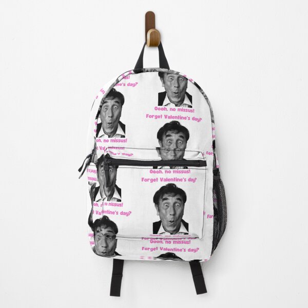Item preview, Valentines days - Frankie Howerd - Oooh no missus! designed and sold by TheRubberOnion.