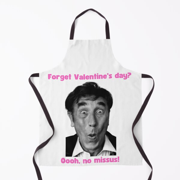 Item preview, Valentines days - Frankie Howerd - Oooh no missus! designed and sold by TheRubberOnion.