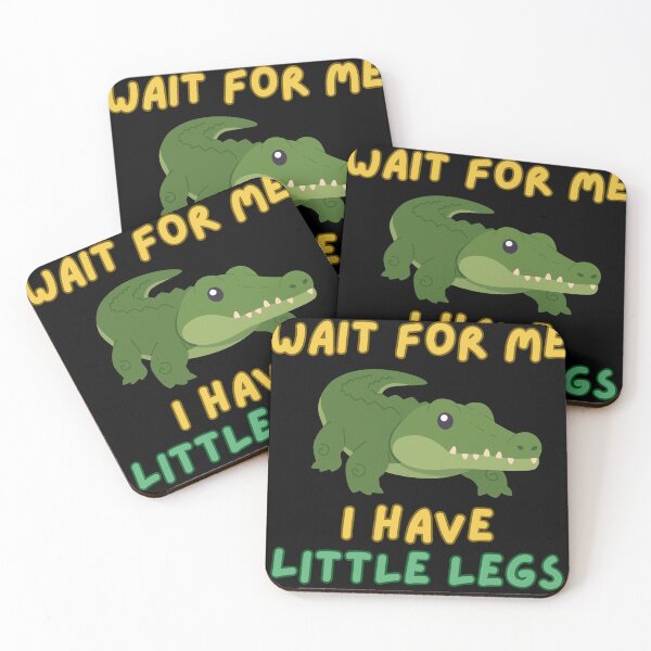 Item preview, Wait For Me I Have Little Legs Funny Gifts For Short People designed and sold by PrintsyPrince.