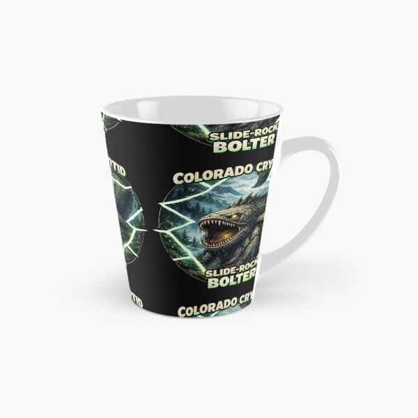 Item preview, Colorado Cryptid Slide-Rock Bolter  designed and sold by Planetporridge.
