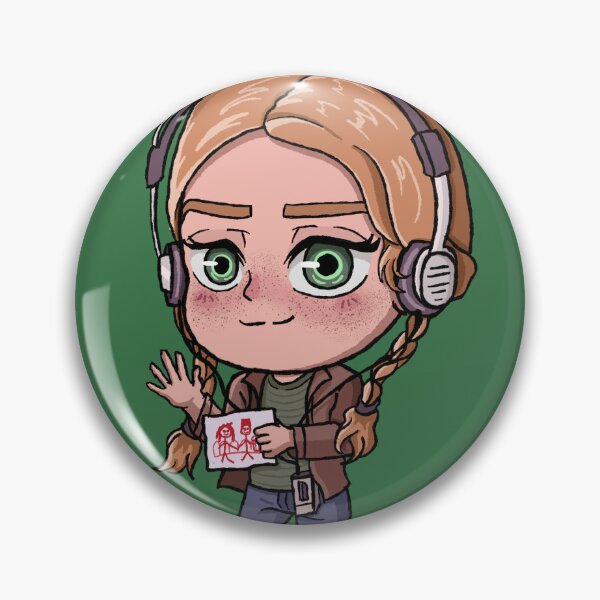 Item preview, Max Mayfield designed and sold by AlcotArt.