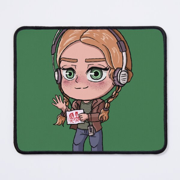 Item preview, Max Mayfield designed and sold by AlcotArt.