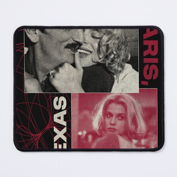 Item preview, Paris Texas 1984 Poster designed and sold by khanafishop.