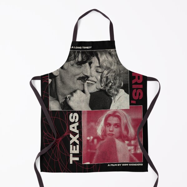 Item preview, Paris Texas 1984 Poster designed and sold by khanafishop.
