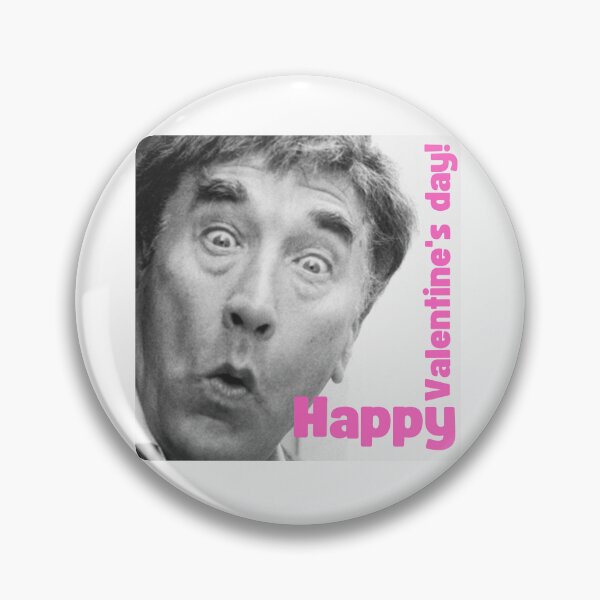 Item preview, Valentines days - Frankie Howerd - Oooh no missus! designed and sold by TheRubberOnion.