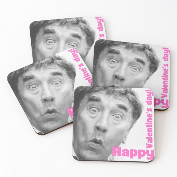 Item preview, Valentines days - Frankie Howerd - Oooh no missus! designed and sold by TheRubberOnion.