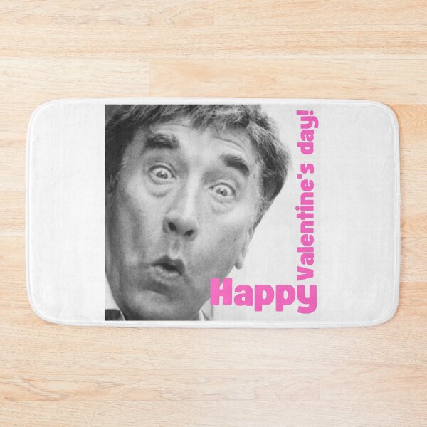 Item preview, Valentines days - Frankie Howerd - Oooh no missus! designed and sold by TheRubberOnion.