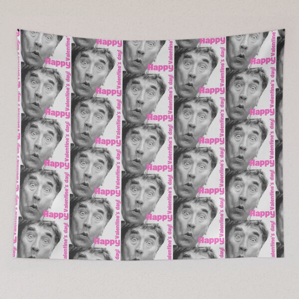 Item preview, Valentines days - Frankie Howerd - Oooh no missus! designed and sold by TheRubberOnion.