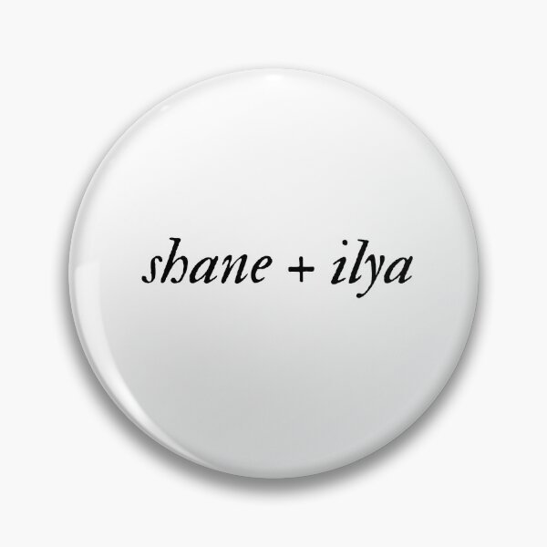 Item preview, Shane + Ilya Minimalist Sticker Heated Rivalry Hockey Romance designed and sold by annebmeadows.