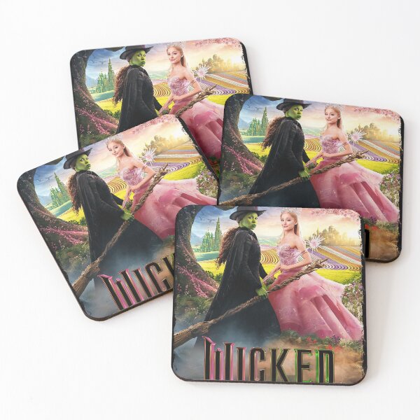 Item preview,  Aesthetic Wicked For Good designed and sold by khanafishop.