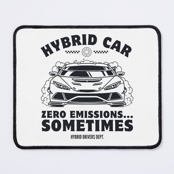 Item preview, Hybrid Car : zero emissions... Sometimes designed and sold by Peerless-Prime.