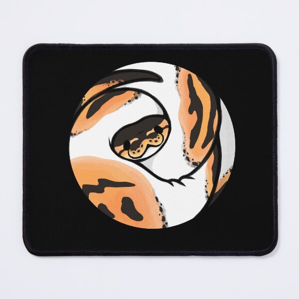 Item preview, Pumpkin Ball Python designed and sold by Oreoboro.