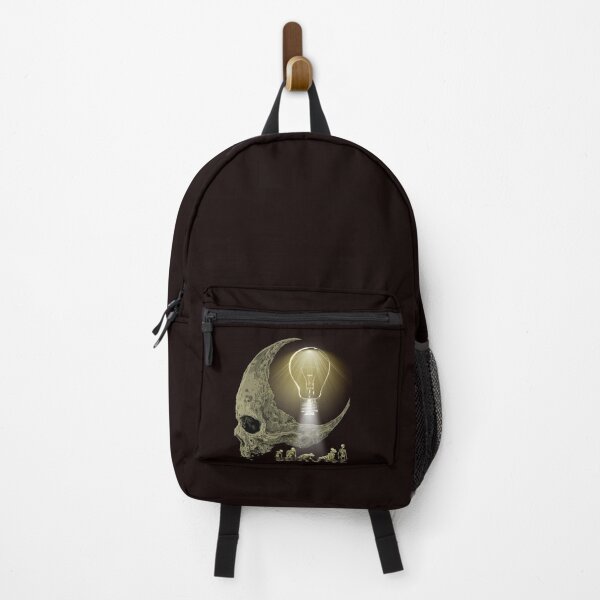 Item preview, Evolution of Consciousness – Between the Skull and the Light designed and sold by IsaBellCreative.