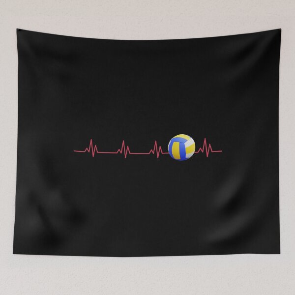 Item preview, Design minimalist for volleyball players designed and sold by JuaneStore.