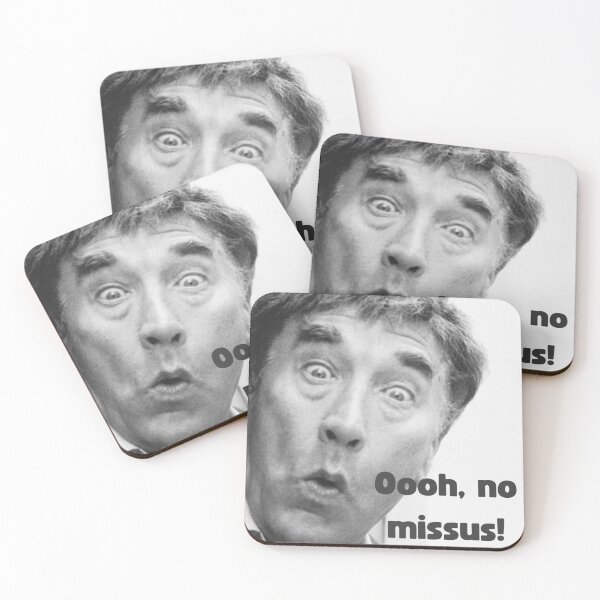 Item preview, Carry On - Frankie Howerd - Oooh no missus! designed and sold by TheRubberOnion.