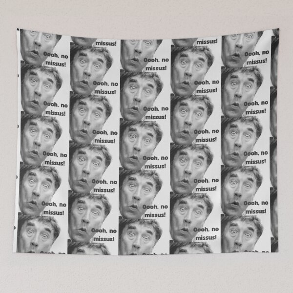 Item preview, Carry On - Frankie Howerd - Oooh no missus! designed and sold by TheRubberOnion.