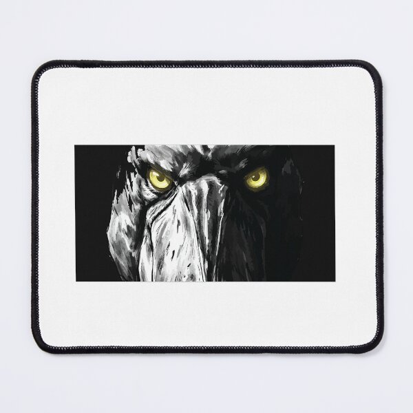 Item preview, Chances Of Being Killed By A Shoebill Stork Meme designed and sold by Petzzz.