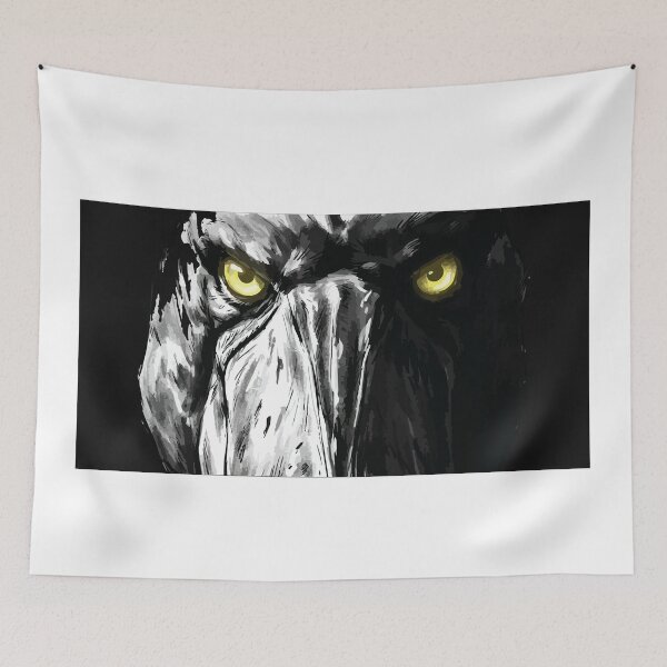 Item preview, Chances Of Being Killed By A Shoebill Stork Meme designed and sold by Petzzz.