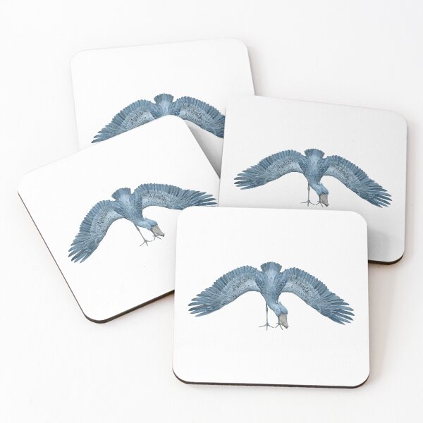Item preview, Respect The Shoebill Stork Bowing Ritual designed and sold by Petzzz.