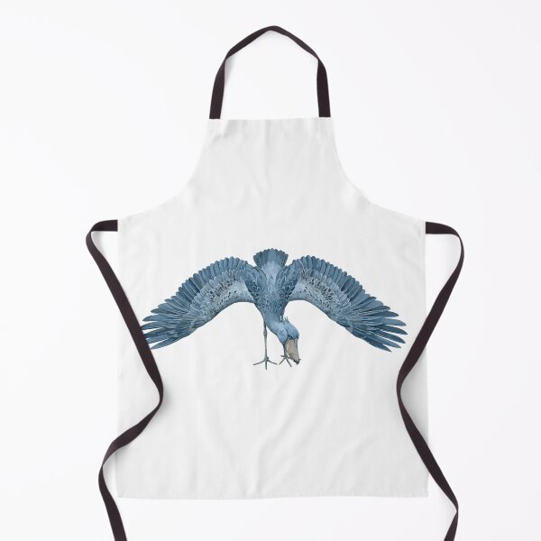 Item preview, Respect The Shoebill Stork Bowing Ritual designed and sold by Petzzz.