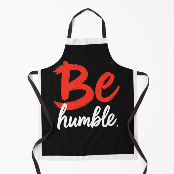 Item preview, Be Humble Motivational Quote Typography designed and sold by Attivibe-1.
