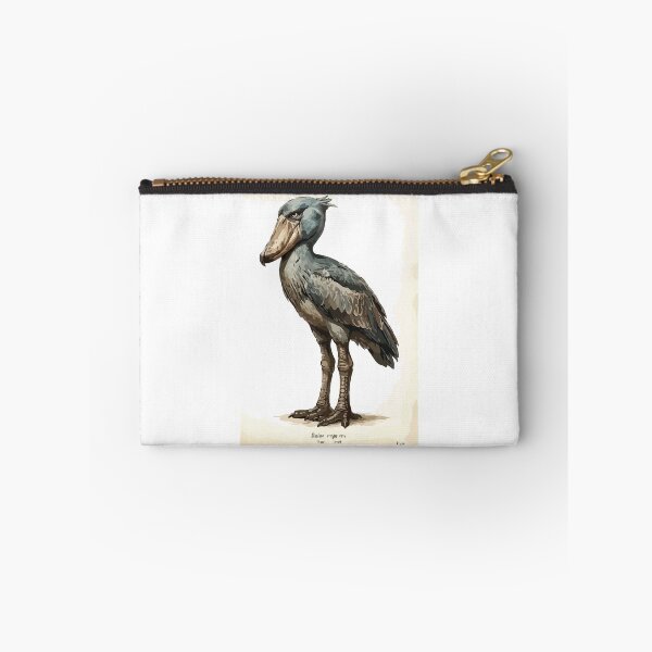 Item preview, Living Dinosaur Balaeniceps Rex Shoebill designed and sold by Petzzz.