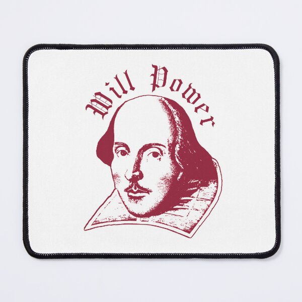 Item preview, Will Power designed and sold by hapb art.