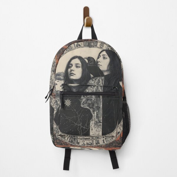 Item preview, Two faces of the mystery designed and sold by KunstGeist.