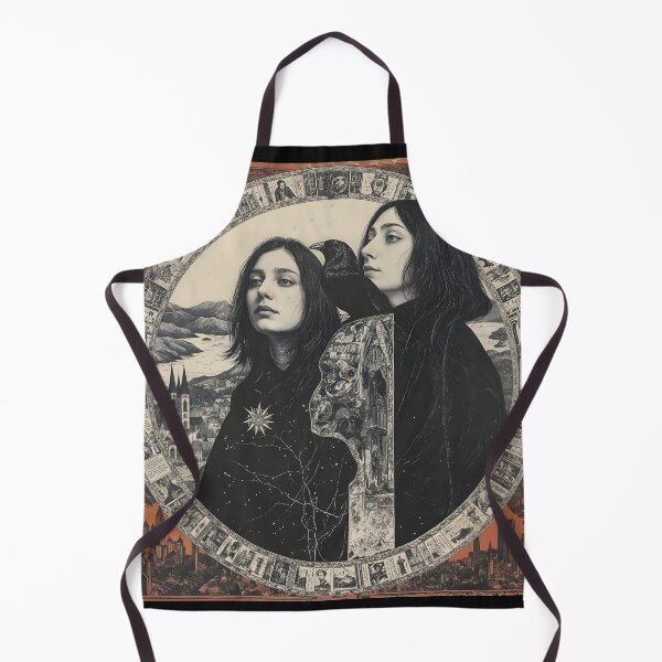 Item preview, Two faces of the mystery designed and sold by KunstGeist.