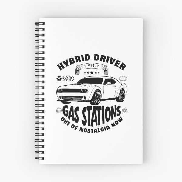 Item preview, Hybrid Car : hybrid driver, I visit gas stations out of nostalgia now designed and sold by Peerless-Prime.