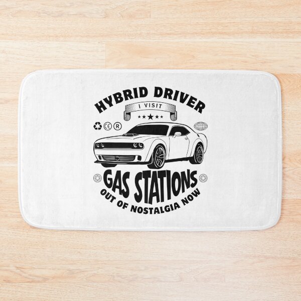 Item preview, Hybrid Car : hybrid driver, I visit gas stations out of nostalgia now designed and sold by Peerless-Prime.