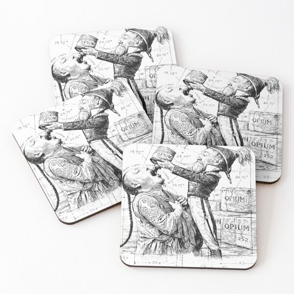 Item preview, Opium Wars - Strategy Plan designed and sold by icraigle.