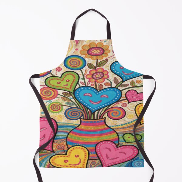 Item preview, Valentine Still Life – Psychedelic Folk Love Art designed and sold by Imaginarium of Chaos falcon88 .