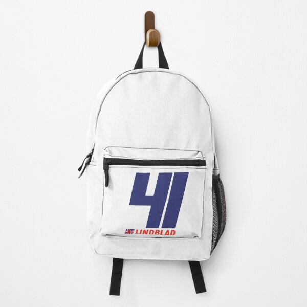 Item preview, Arvid lindblad Formula 1 2026 Racing Number Stickers designed and sold by Pink Polar F1.